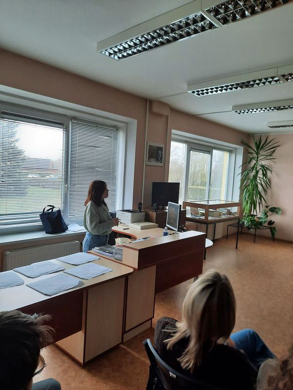 Susitikimas su savanore iš Austrijos 4