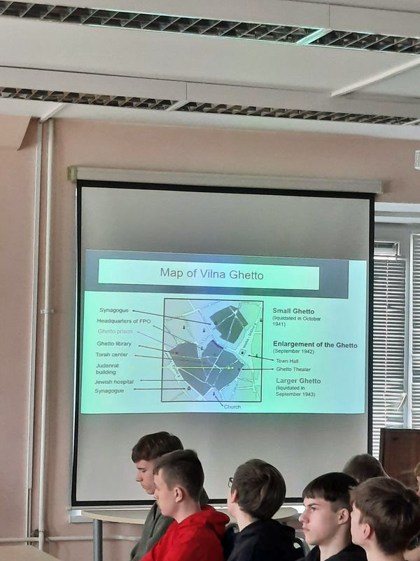 Susitikimas su savanore iš Austrijos 5