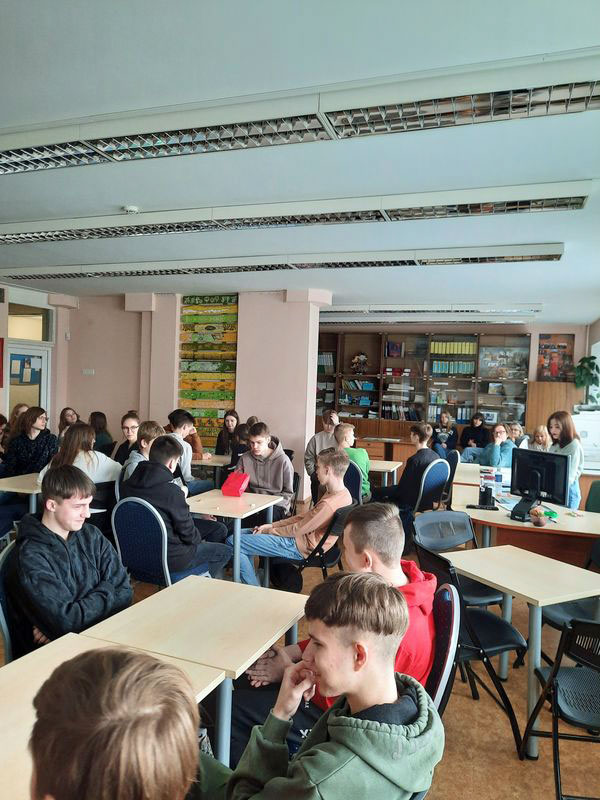 Susitikimas su savanore iš Austrijos 5