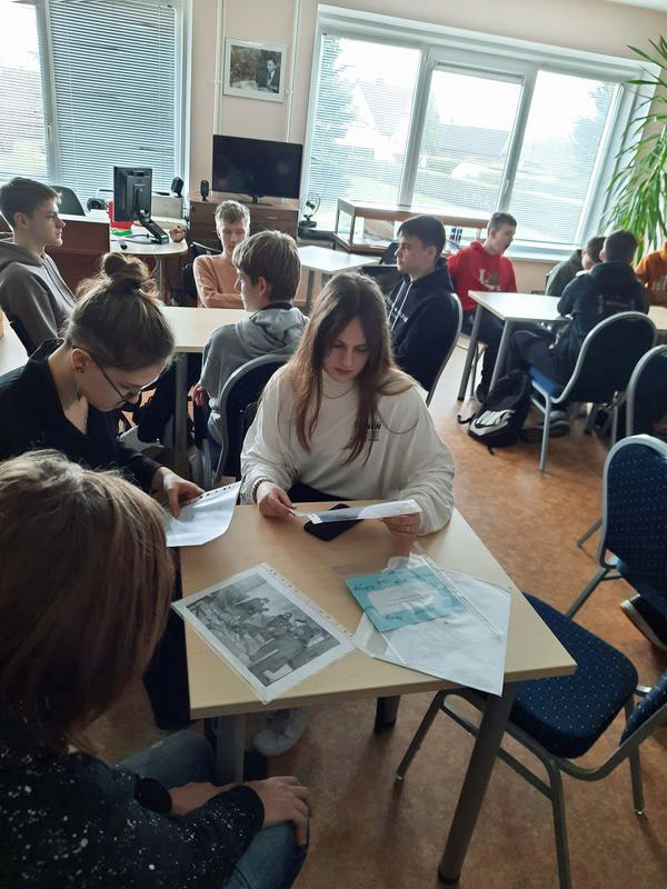 Susitikimas su savanore iš Austrijos 8