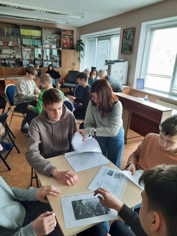 Susitikimas su savanore iš Austrijos 10