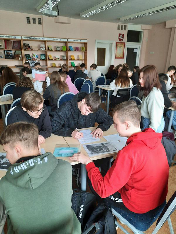 Susitikimas su savanore iš Austrijos 11