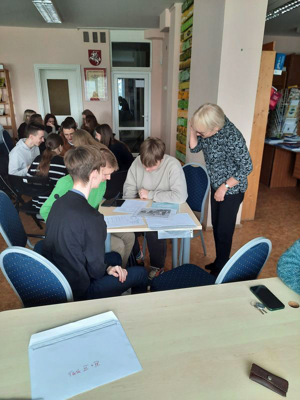 Susitikimas su savanore iš Austrijos 12