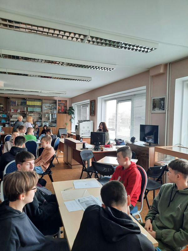 Susitikimas su savanore iš Austrijos 15