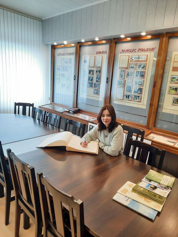 Susitikimas su savanore iš Austrijos17