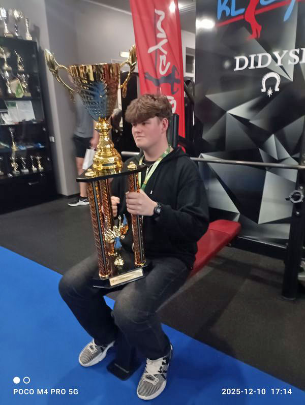 RL GYM taurei laimėti 1