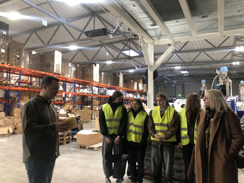 Paroda „Studijos ir karjera“ 2