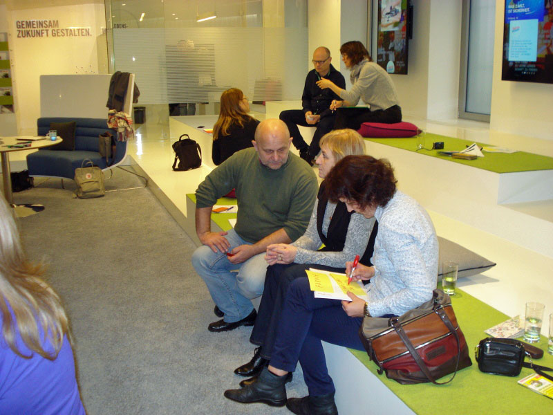 Projekto MISPOP mokymai mokytojams 2