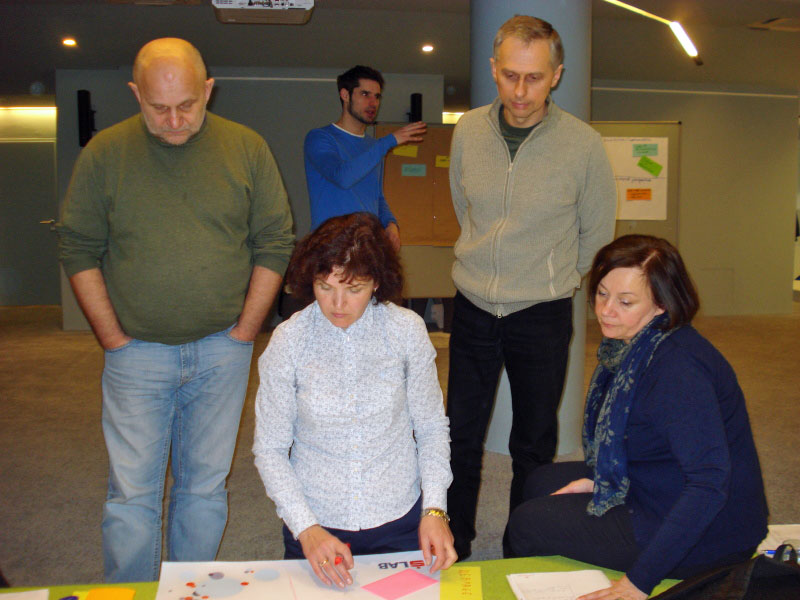 Projekto MISPOP mokymai mokytojams 3