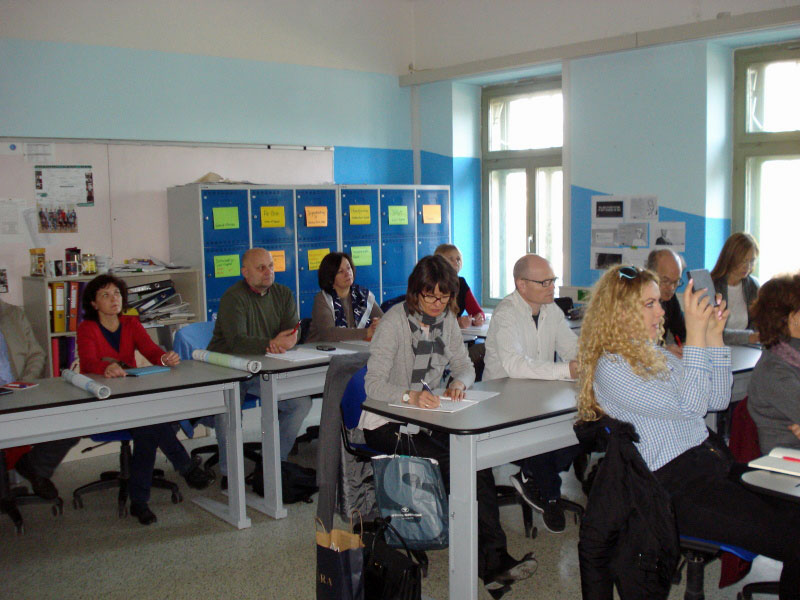 Projekto MISPOP mokymai mokytojams 5