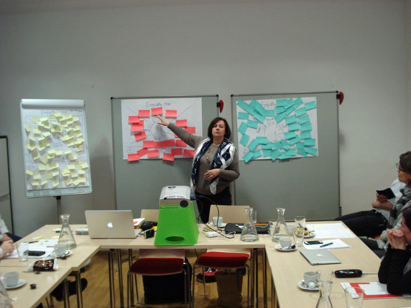 Projekto MISPOP mokymai mokytojams 6