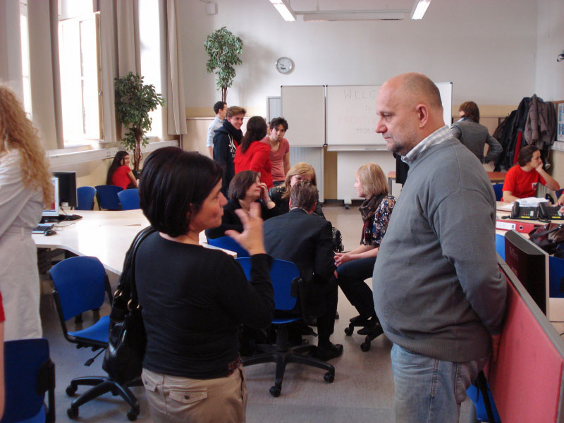 Projekto MISPOP mokymai mokytojams 11