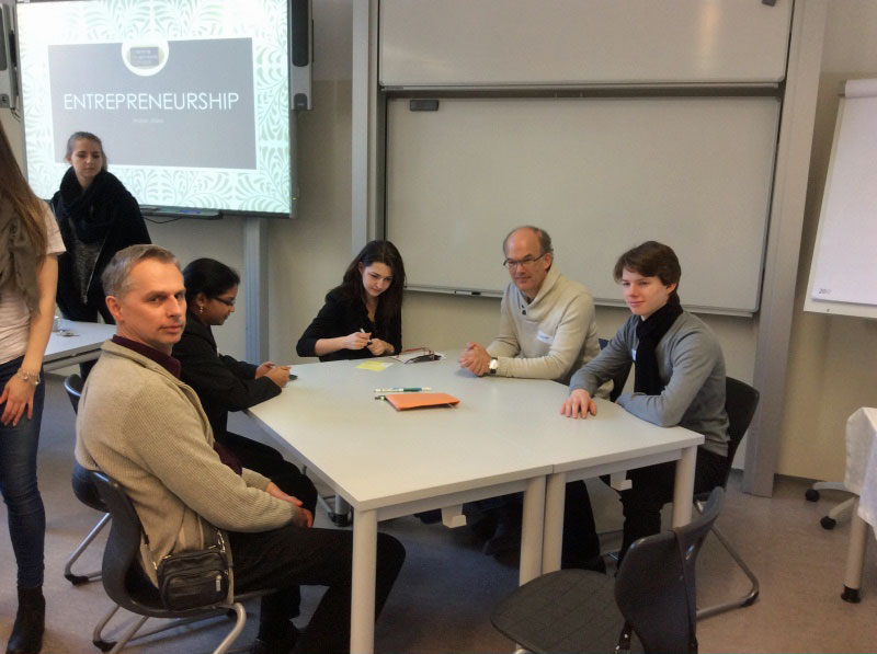 Projekto MISPOP mokymai mokytojams 12