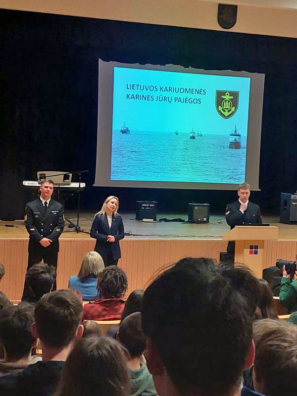 Karjeros diena gimnazijoje15