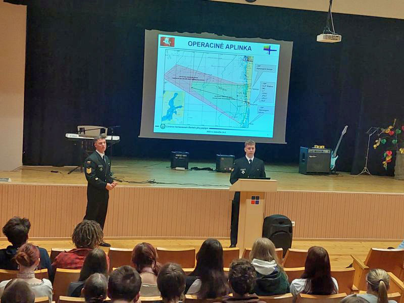 Karjeros diena gimnazijoje16