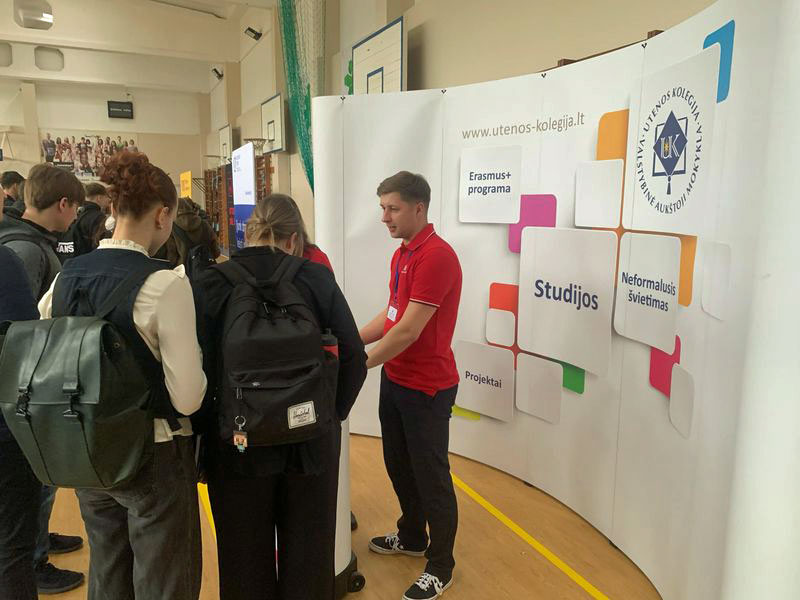 Karjeros diena gimnazijoje17