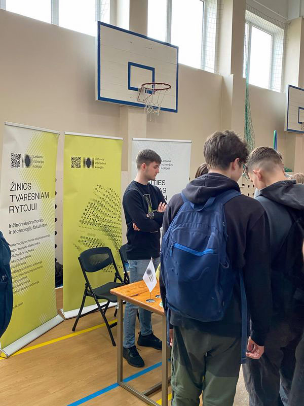 Karjeros diena gimnazijoje18