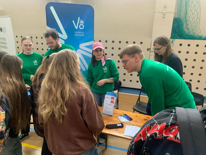 Karjeros diena gimnazijoje 3