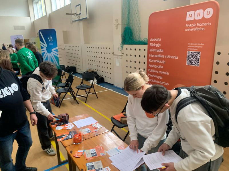 Karjeros diena gimnazijoje 5