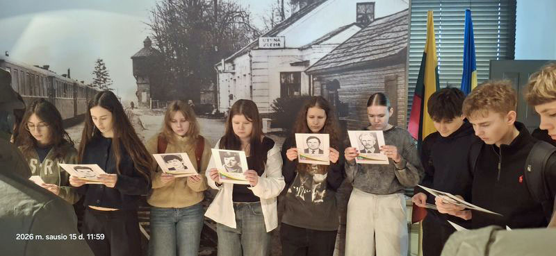 1941 m. birželis ir 1991 sausis 4